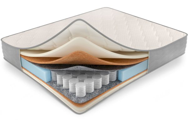 Матрас Баланс Ультра (Аквилон)